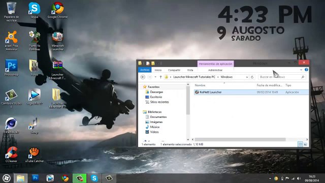 Descargar Minecraft 1.7.2 | Actualizable | Sin Virus | Gratis