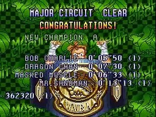 TAS Super Punch-Out SNES in 15:59 by Phil Côté