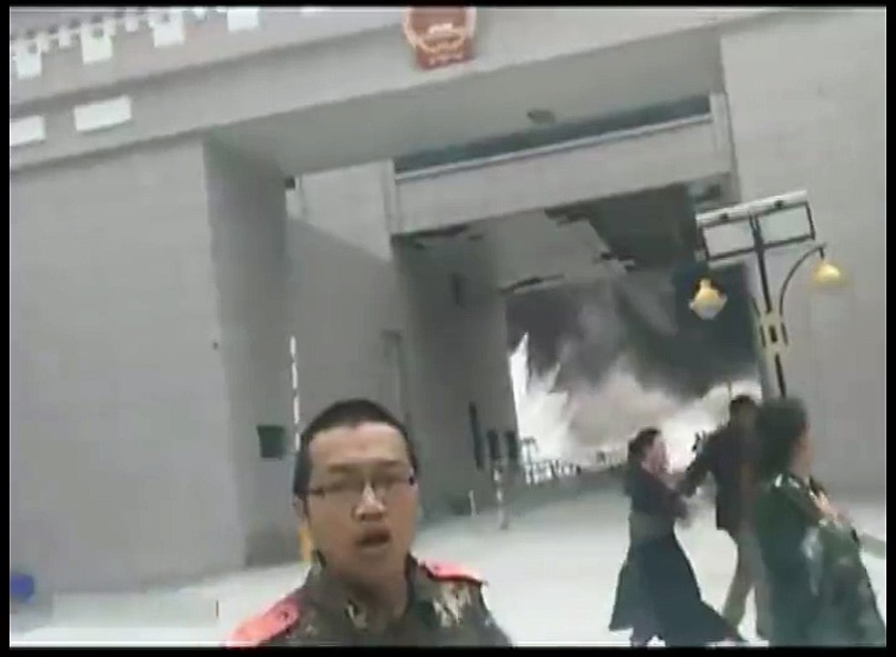 نیپال میں قیامت خیز زلزلے کی لرزا دینے والی ویڈیو منظر عام پر-Astagfirullah