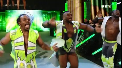 AB1 ER CESARO KIDD VS NEW DAY VF