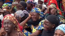 Confusão sobre identidade de mulheres libertadas na Nigéria