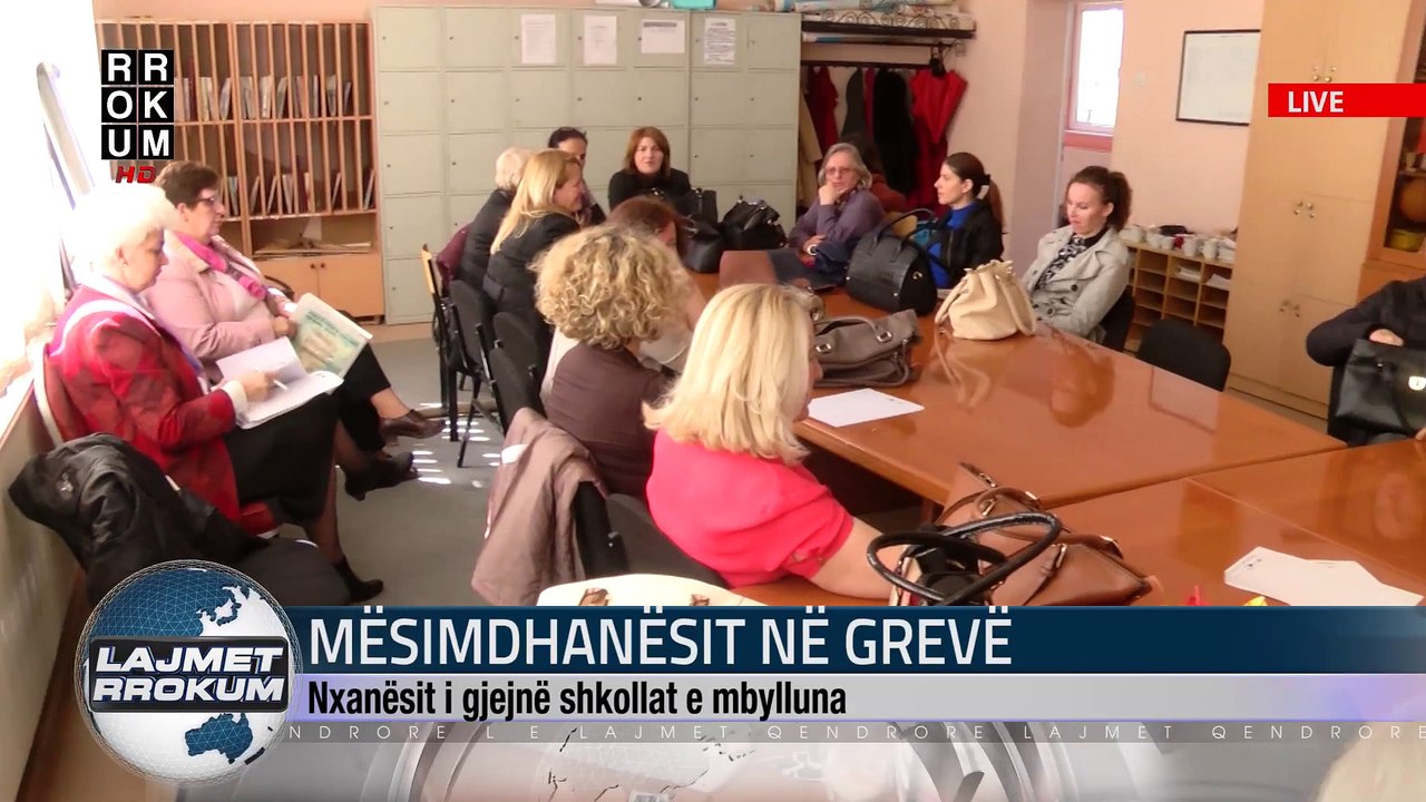 LAJMET QENDRORE (29. 04. 2015)
