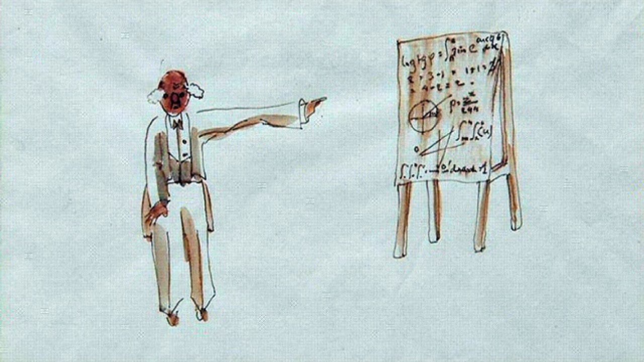 Le Petit Prince - Chapitre IV