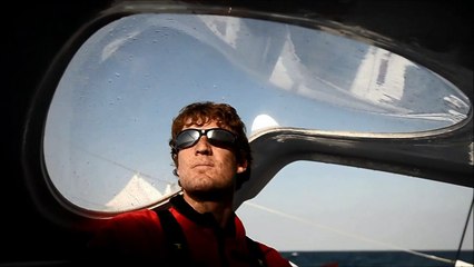 Vendée Globe 2016: Desjoyeaux prend Meilhat sous son aile