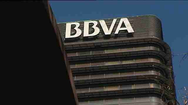 El BBVA duplica beneficios hasta marzo y gana 1.536 millones de euros