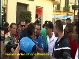 براءة قتلى رصاص البحرية الملكية بالناظور تخرج ساكنة مليلية إلى الشوارع  Nador 1 Nador Ariffino.net