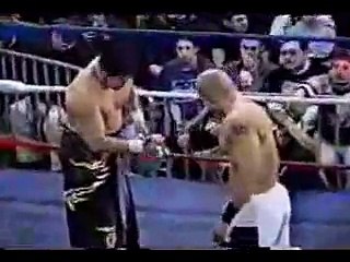 Low Ki vs Tajiri