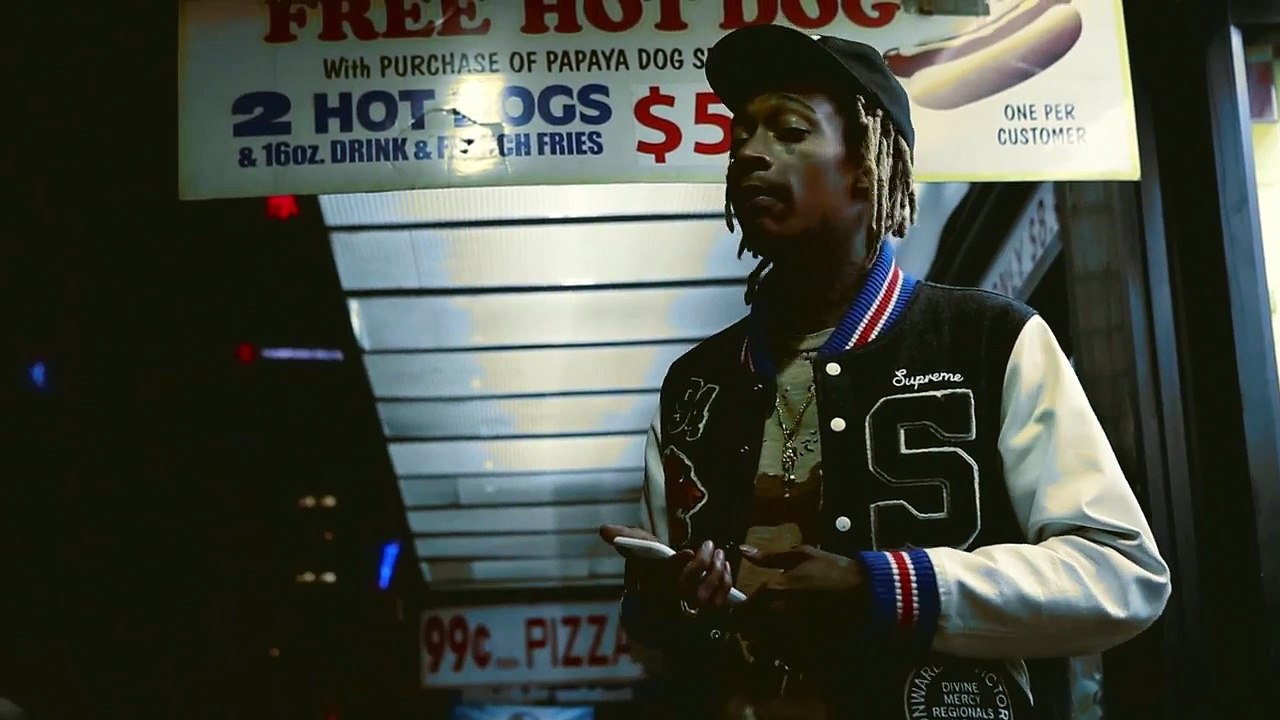 Wiz Khalifa - Good For us [Official Video]