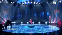The X Factor 2015 - Ep 7 / العروض المباشرة - هند زيادي - ان راح منك يا عين
