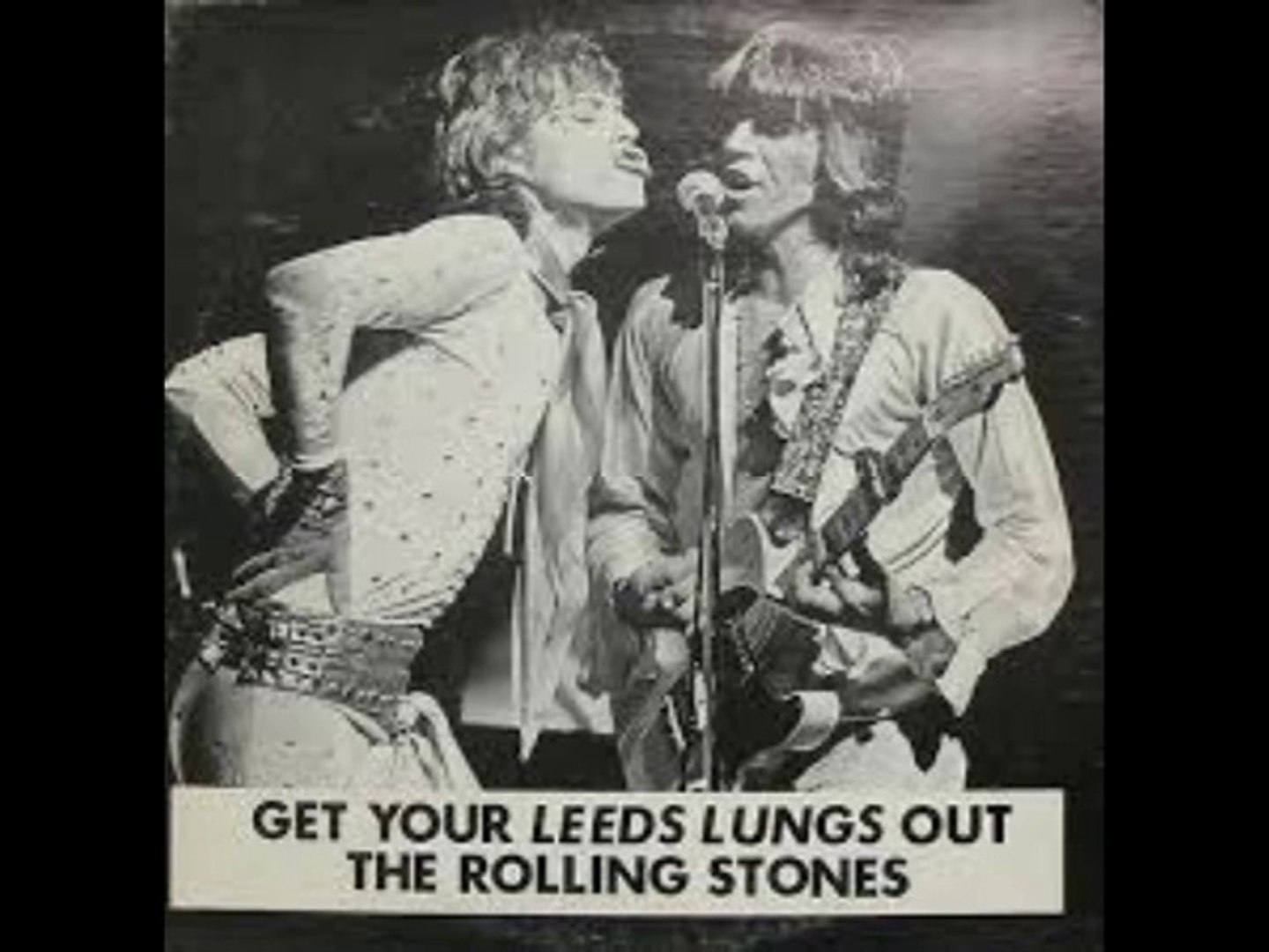 Rolling Stones - bootleg Get your Leeds lungs out 03-13-1971 - Video  Dailymotion