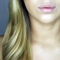Quick & Beautiful Makeup Tutorial ' 124 ' Makeup Tutorial Eyes Lips Natural Transformation Video