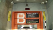 (HD) mechanical parking2 -新横浜中央ビル機械式駐車場-