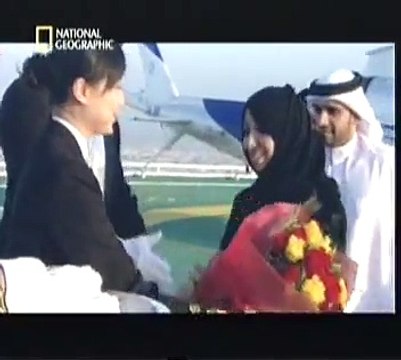 Mega Structures : Burj Al Arab - HINDI-URDU - National Geographic Channel 1/4