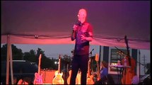 Chris Drummond sings 'Green Green Grass Of Home' at Elvis Week