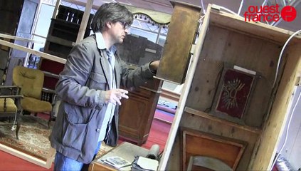 Le musée Emile André renaît avec Sylvain Mellot à Saint-Lô