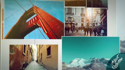 After Effects Project Files - Hanging Pictures - VideoHive 9317113
