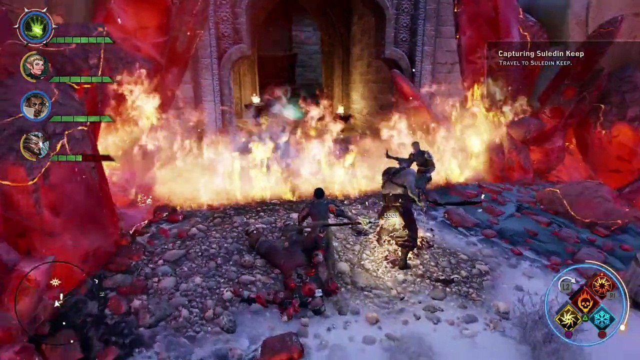 Dragon Age™: Inquisition_Let play part 4