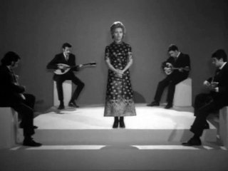 Μικρό πουλί της ξενιτιάς - Βίκυ Μοσχολιού