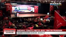 Bağımsız Türkiye Partisi Aday Tanıtım Konferansı Açılış Konuşmasını Yapan Prof. Dr. Ömer Saraçoğlu 26,04,2015