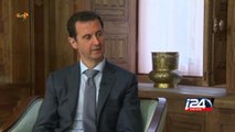 الأسد: تركيا قوضت خطة الأمم المتحدة لوقف القتال في حلب