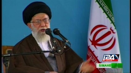 خامنئي يندد بأقوال دمبسي ويدعو الجيش الايراني لرفع جهوزيته