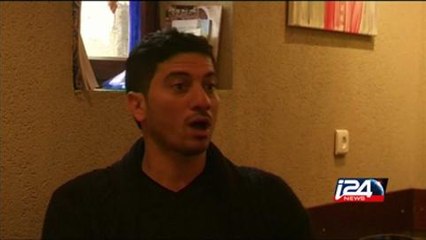 تقرير مصور: قصيدة فلسطينية ضد تجنيد المسيحيين للجيش الإسرائيلي