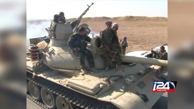 داعش يسيطر على قرى بالأنبار ومعارك في بيجي