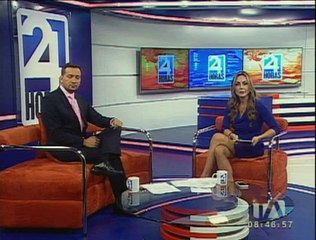 Especialistas internacionales en maniobras de rescates realizan capacitación en Otavalo