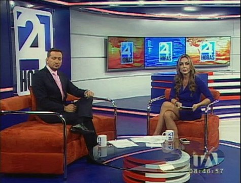 Especialistas internacionales en maniobras de rescates realizan capacitación en Otavalo