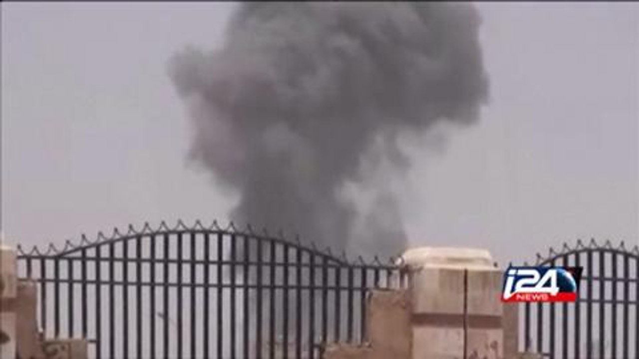 مناورات مصرية سعودية ضخمة تزامنا مع استمرار عاصفة الحزم على اليمن