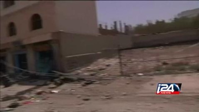 استمرار عملية عاصفة الحزم على اليمن وعشرات القتلى جنوب صنعاء