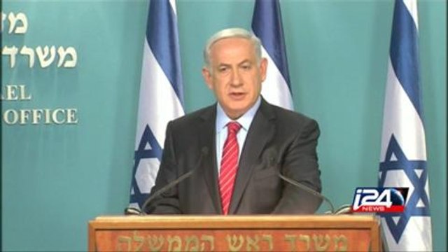 بنيامين نتنياهو ينتقد الاتفاق النووي مع إيران ويحذر الغرب