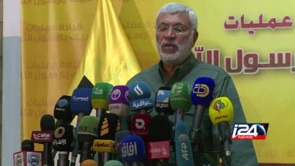 استمرار عمليات النهب والحرق في تكريت