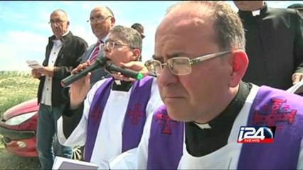 مسيرات فلسطينية في ذكرى الجمعة العظيمة