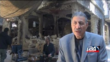 الفصائل الفلسطينية تبحث تشكيل قوة فلسطينية سورية لمحاربة داعش في اليرموك