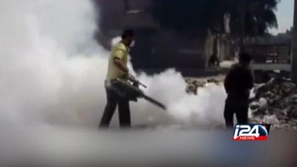 مرض جلدي فتاك (داء اللشمانيا) يضرب عناصر داعش في مدينة الرقة السورية