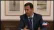 الرئيس السوري يرحب بأي توسع روسي في مرافئ بلاده