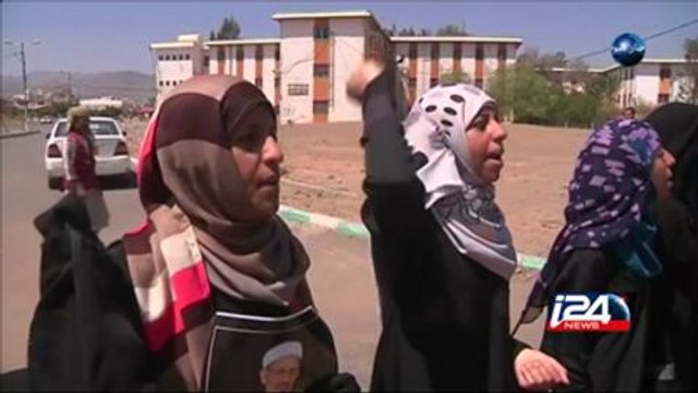 تقرير مصور- استمرار عملية عاصفة الحزم في اليمن