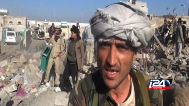 السعودية تبدأ عملية عاصفة الحزم العسكرية ضد الحوثيين في اليمن