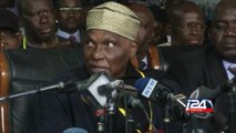 نجل الرئيس السنغالي السابق عبد الله واد مرشح للانتخابات الرئاسية