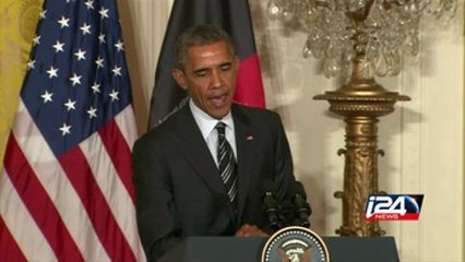 اوباما يستبعد اقامة الدولة الفلسطينية بعد تصريحات نتنياهو