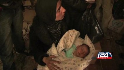 سوريا "تغرق في الظلام" بعد 4 سنوات من النزاع