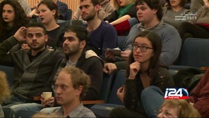 تقرير مصور- القائمة المشتركة وخطاب جديد يغرد خارج السرب