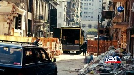 تقرير مصور - وحدة عسكرية ايرانية هدفها مهاجمة اهداف اسرائيلية