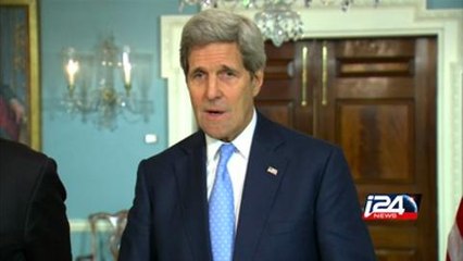 كيري يؤكد دعم الولايات المتحدة لمصر للتصدي للإرهاب