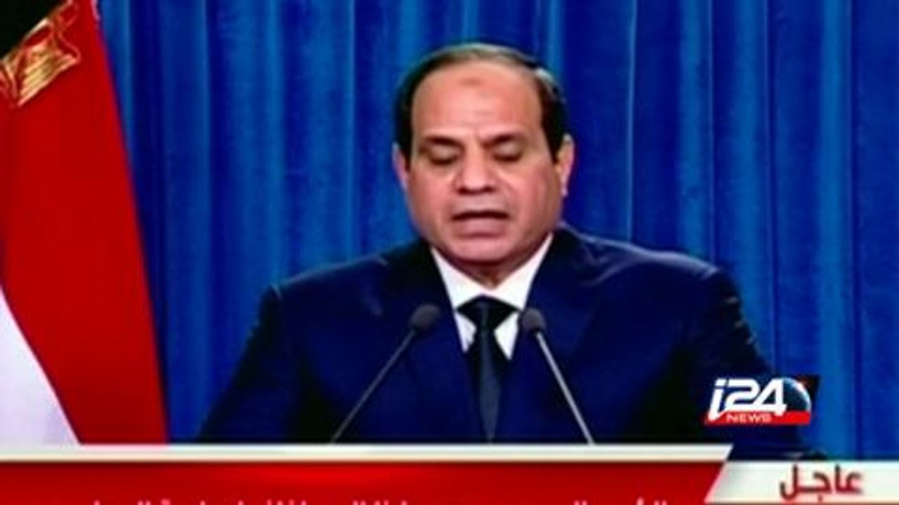 تقرير مصور - إعدام الأقباط المصريين في ليبيا حرب إدانات وهجمات
