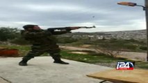 جولانيون في صفوف الجيش السوري لقتال داعش وجبهة النصرة