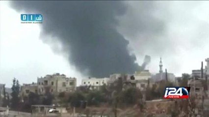 قتلى وجرحى في قصف لفصائل المعارضة على حلب