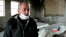 عشرات القتلى وجثث المقاتلين الموالين للنظام تصل إلى مشرحة في حلب