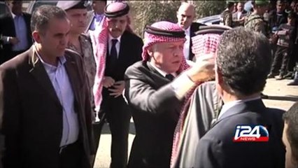 الاردن يؤكد انه سيكون بالمرصاد للإرهابيين و"سيضربهم في عقر دارهم" انتقاما للكساسبة
